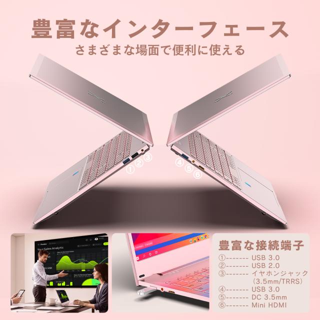 ノートパソコン 新品 Office付き 15.6型 メモリ16GBメモリ SSD256GB